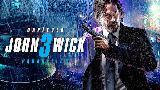 Ver John Wick 1 Pelicula Completa En Español Latino Cinemitas Netflix
