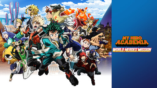 Boku No Hero World Heroes Mission Dublado Online Watch My Hero Academia: World Heroes' Mission | Netflix