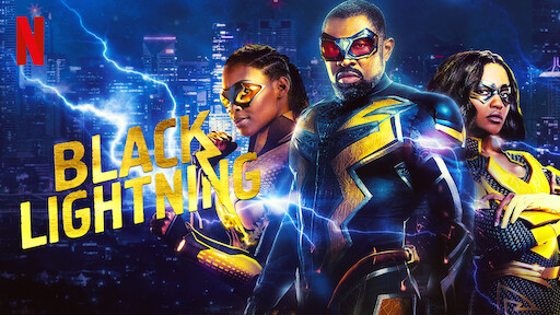 Watch Black Lightning | Netflix Official Site