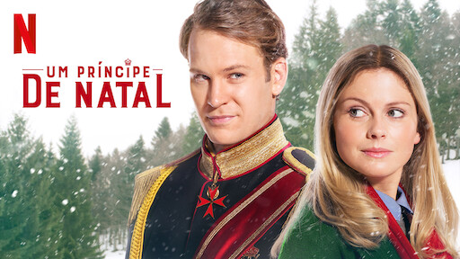 Um Príncipe de Natal | Site oficial da Netflix Um Príncipe de Natal | Site oficial da Netflix