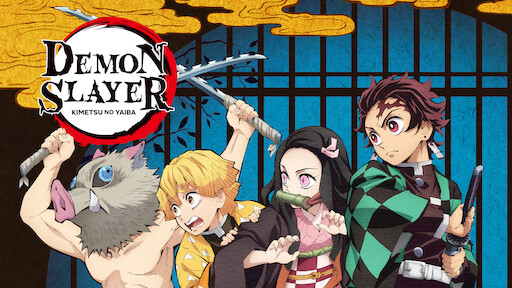 Watch Demon Slayer Kimetsu No Yaiba Netflix