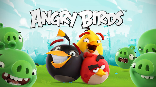 Watch Angry Birds | Netflix Watch Angry Birds | Netflix