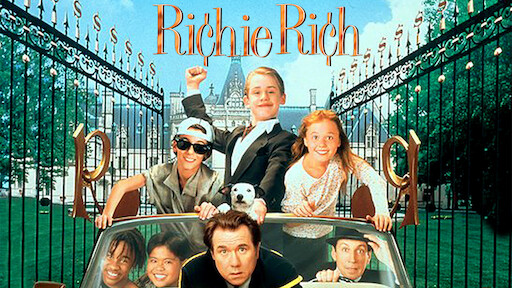 Watch Richie Rich | Netflix Watch Richie Rich | Netflix