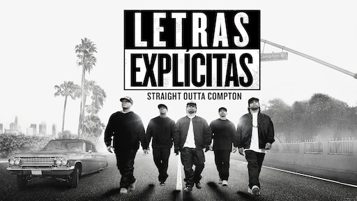 Straight Outta Compton Pelicula Completa Netflix