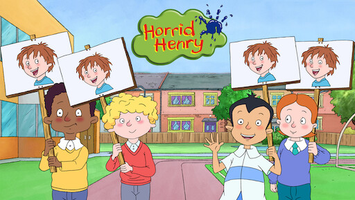 Watch Horrid Henry | Netflix Watch Horrid Henry | Netflix
