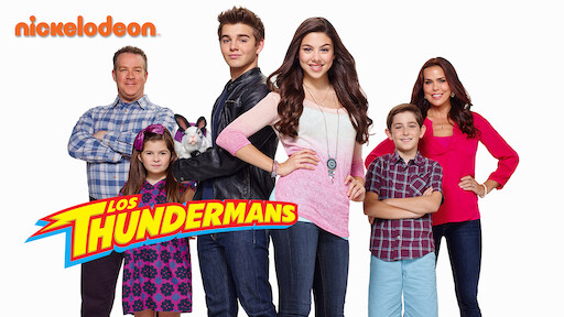 Los Thundermans | Netflix