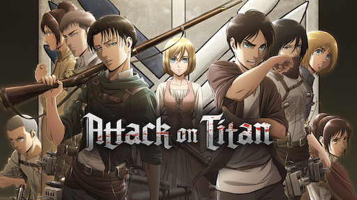Watch Attack on Titan | Netflix Watch Attack on Titan | Netflix