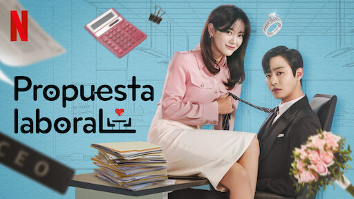 propuesta laboral, kdrama