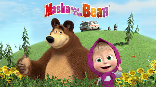 Watch Masha and the Bear | Netflix Watch Masha and the Bear | Netflix