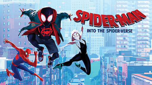 Watch Spider-Man: Into the Spider-Verse | Netflix Watch Spider-Man: Into the Spider-Verse | Netflix