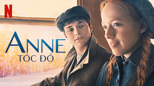 Netflix - Trang web chính thức của Anne tóc đỏ sẽ đưa bạn đến với trang trại Green Gables ngọt ngào, với nhiều diễn viên tài năng và cảnh quay vô cùng đẹp mắt. Đừng bỏ lỡ cơ hội xem bộ phim này!