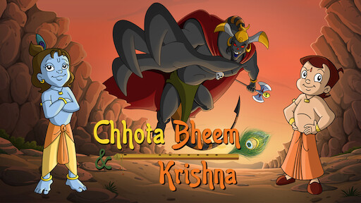 Watch Chhota Bheem aur Krishna | Netflix Watch Chhota Bheem aur Krishna | Netflix
