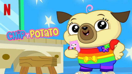 Chip y Potato | Sitio oficial de Netflix Chip y Potato | Sitio oficial de Netflix
