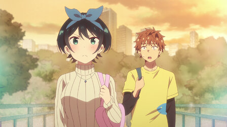 彼女 お借りします Netflix