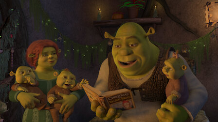 Watch DreamWorks Shrek Stories | Netflix