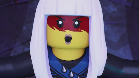 lego ninjago season8