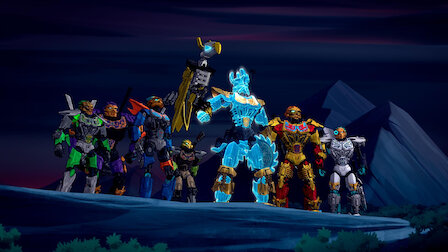 lego bionicle show