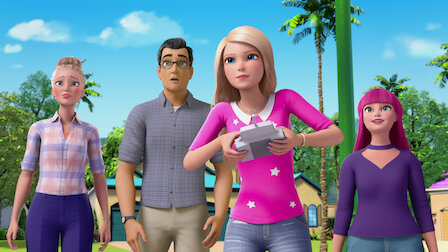 barbie dreamhouse adventure netflix