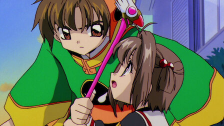 Watch Cardcaptor Sakura | Netflix Watch Cardcaptor Sakura | Netflix