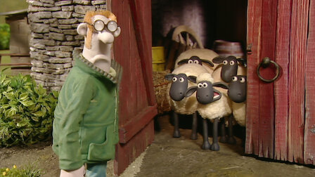 shaun the sheep farmer