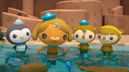 octonauts ryla toy