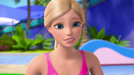 barbie dreamhouse adventures on netflix