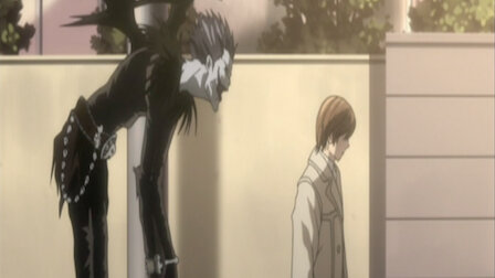 Death Note Relight 1 Visions of a God  Death Note Wiki  Fandom