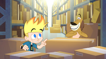 Watch Johnny Test | Netflix Official Site