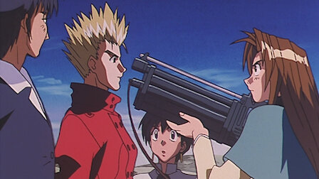 Watch Trigun Netflix Watch Trigun Netflix