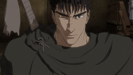 Watch Berserk Netflix