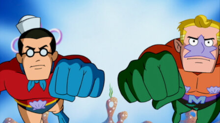 スポンジ ボブ Netflix