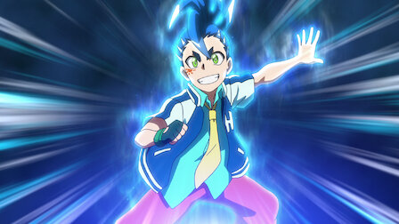 Watch Beyblade Burst Surge | Netflix