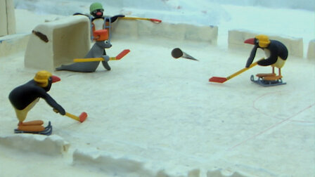 ピングー Netflix ピングー Netflix