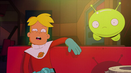 Watch Final Space | Netflix Official Site