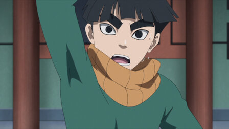 Boruto ボルト Next Generations Netflix