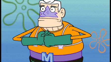 スポンジ ボブ Netflix