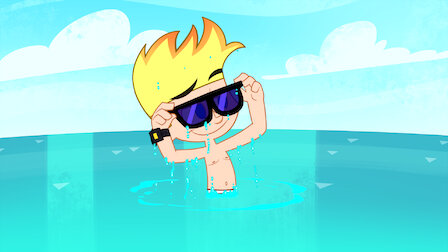 Tonton Johnny Test, 90210. Episode 19 Season 1.