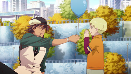 TIGER & BUNNY | Trang web Netflix chính thức TIGER & BUNNY | Trang web Netflix chính thức