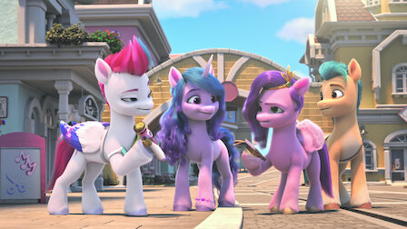 my little pony new generation ver online