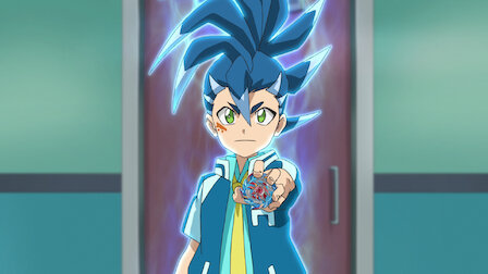 Watch Beyblade Burst Surge | Netflix