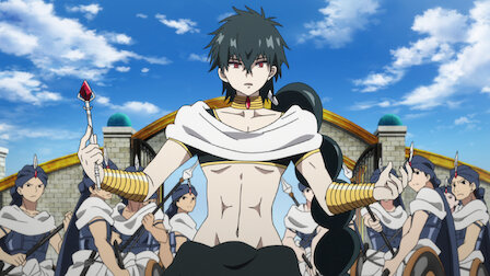 Magi | Netflix Magi | Netflix
