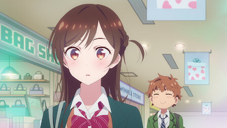 彼女 お借りします Netflix