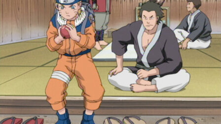 Naruto ナルト Netflix
