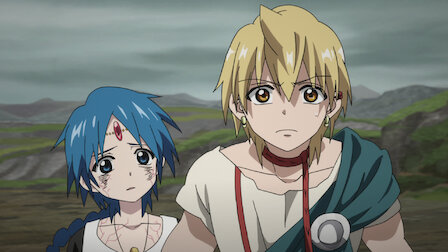 Watch Magi | Netflix Watch Magi | Netflix