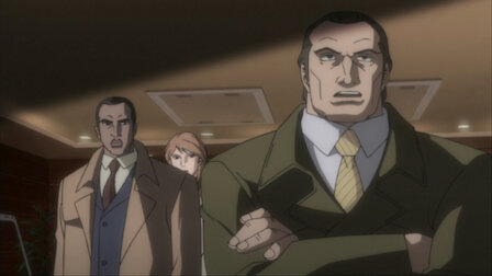 ゴルゴ13 Netflix ゴルゴ13 Netflix