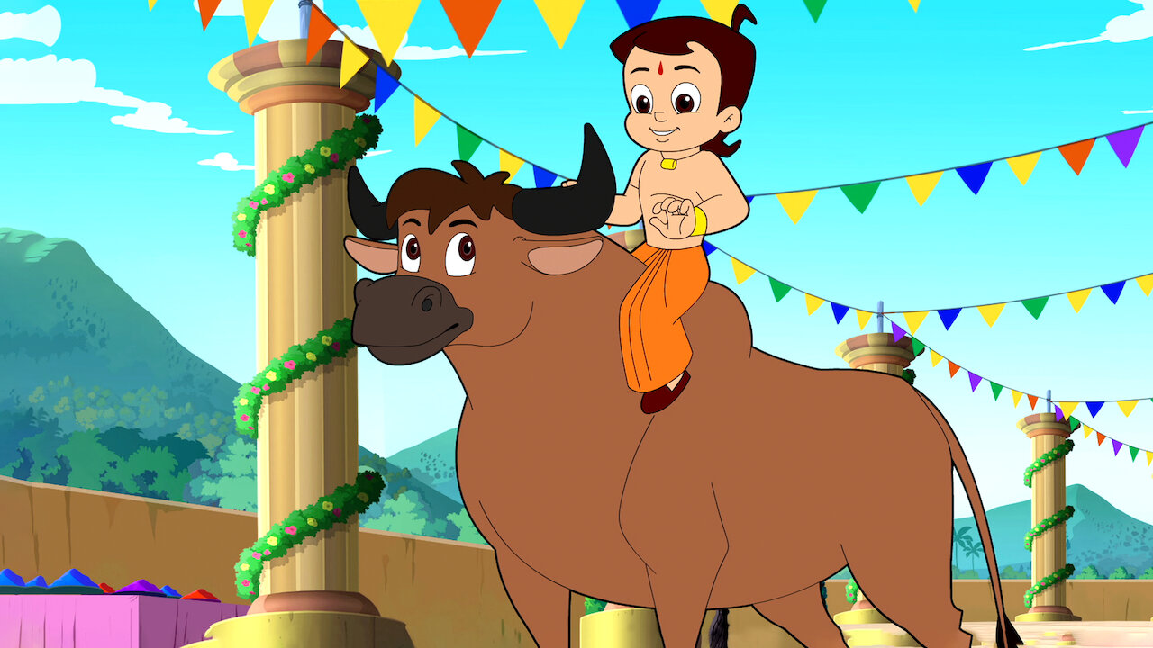 Watch Veer Bahadur Bheem | Netflix Watch Veer Bahadur Bheem | Netflix