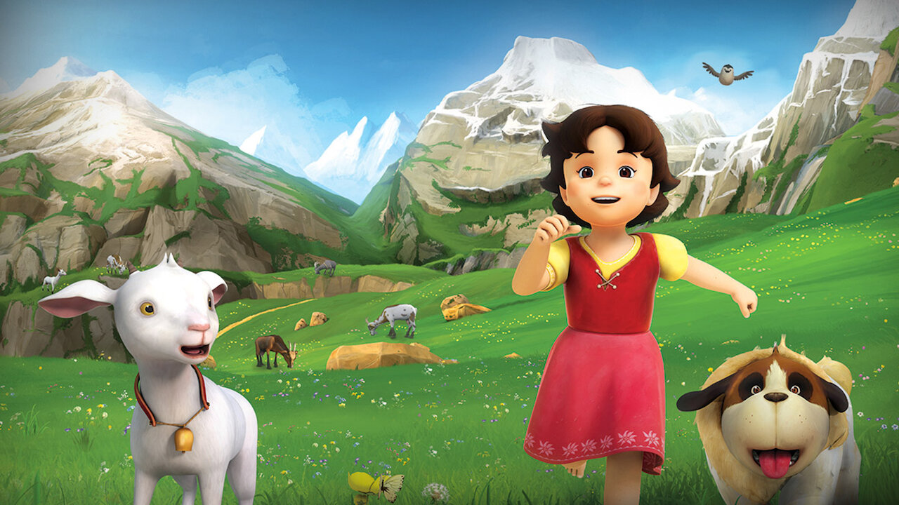 Watch Heidi | Netflix Watch Heidi | Netflix