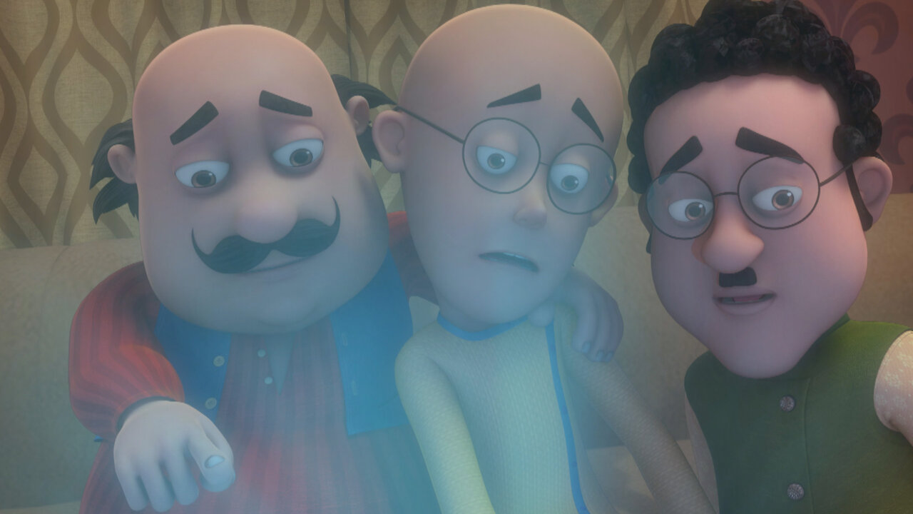 Motu Patlu in the Game of Zones | Netflix Motu Patlu in the Game of Zones | Netflix