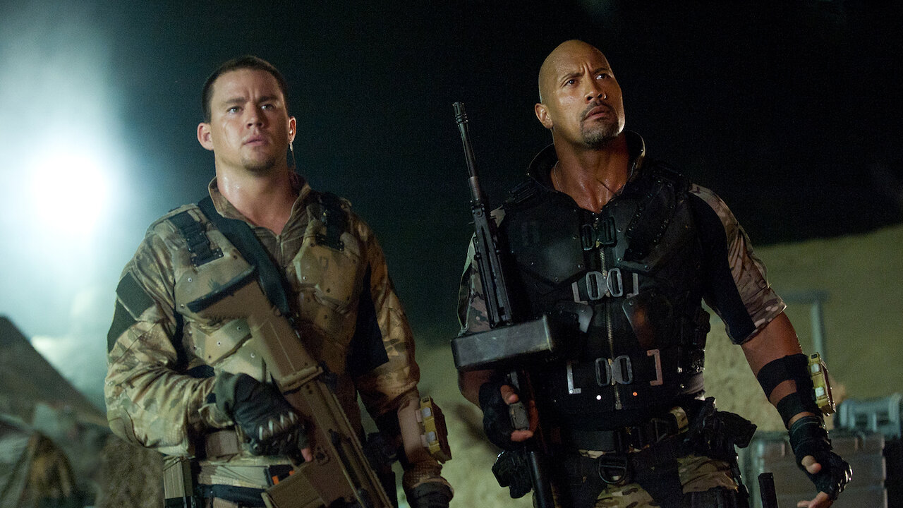 Watch G.I. Joe: Retaliation | Netflix
