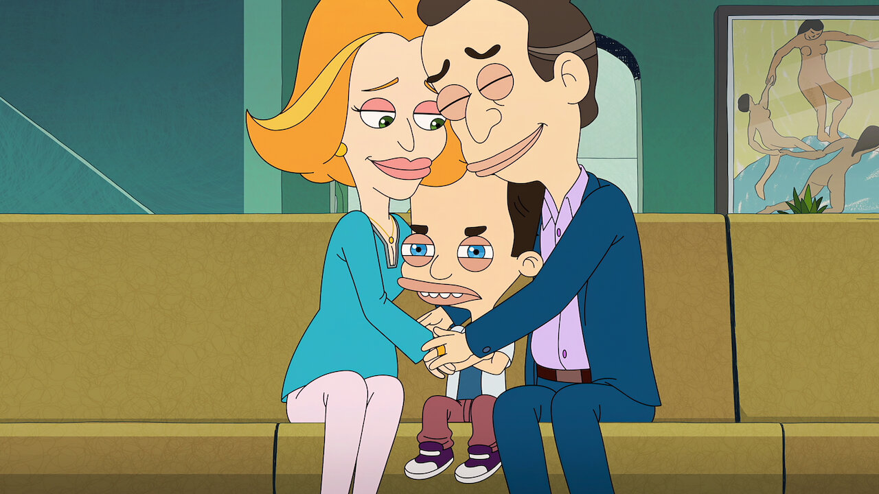 Watch Big Mouth Netflix Official Site pic